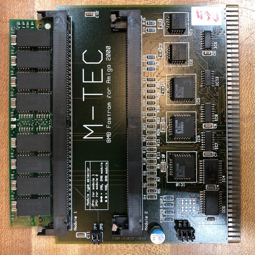 Tec fastram for - 8, mb