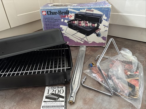 Char broil grill go - grill,