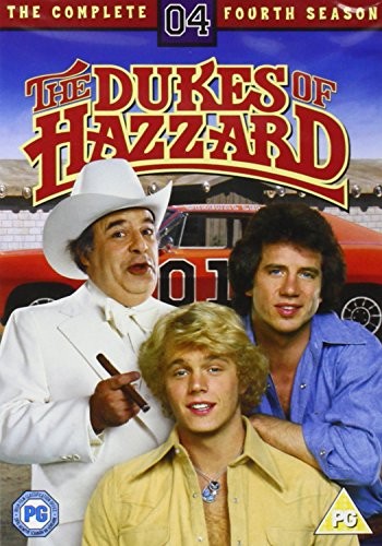 The dukes hazzard season 4 - the,
