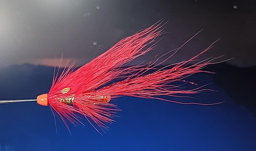 Grim reaper tube - 3, salmon