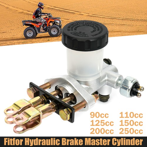 Hydraulic brake master - brake,