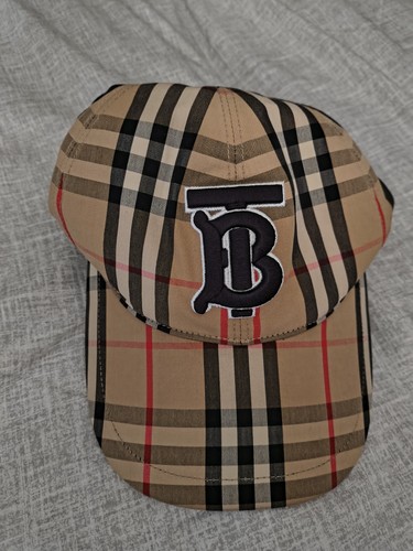 Burberry logo check pattern - logo,