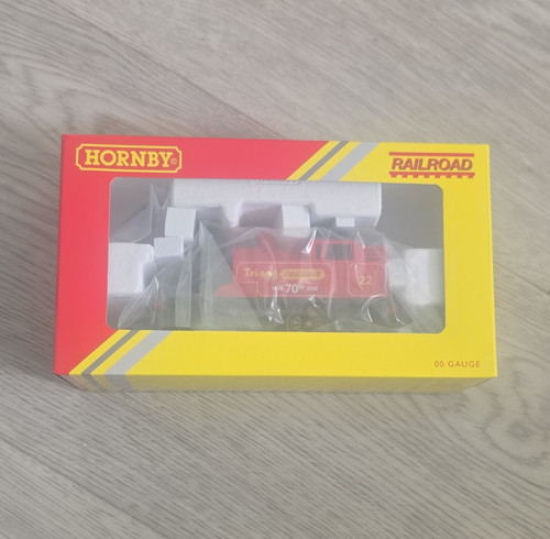 Hornby r30202 gauge 4 - oo,