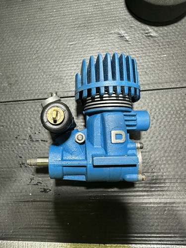 Picco drastic model nitro - drastic,