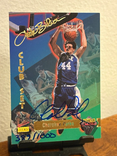 Signature rookies 1995 tetrad - rookies,
