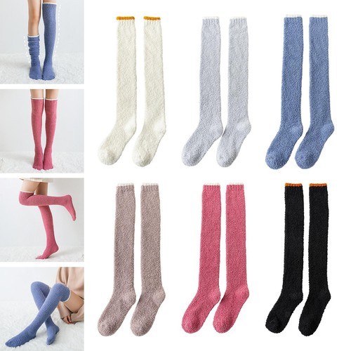Long knee high - high, tube