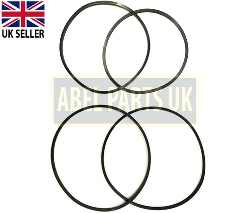 Brake piston seal - seal, for