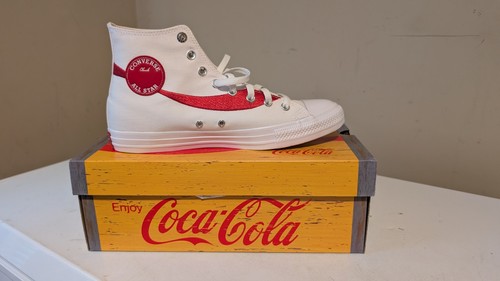 Converse coca cola - converse, chuck