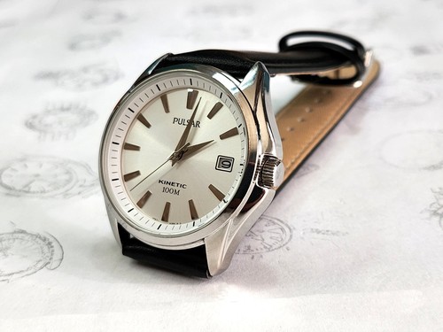 Pulsar seiko men kinetic - by,