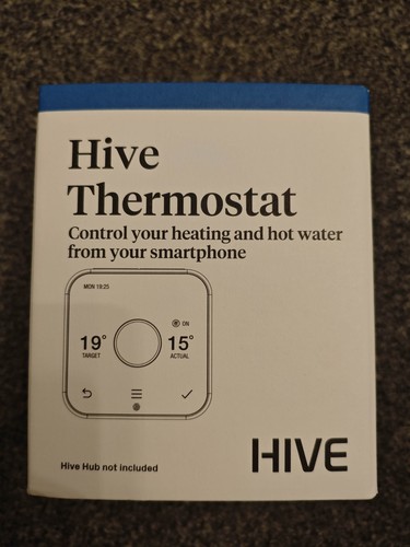 Hive slt3d thermostat - v3,
