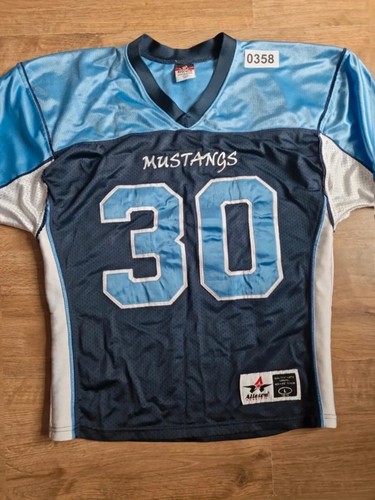 Alleson athletic mustangs - alleson,
