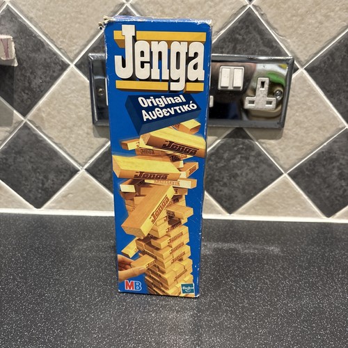 Jenga original from 2000 - 2000, mb