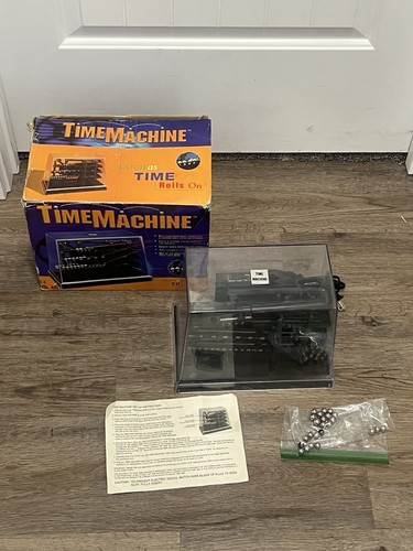 Time machine kinetic ball - time,