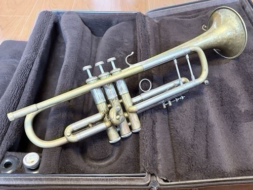 Vincent bach stradivarius - vincent,