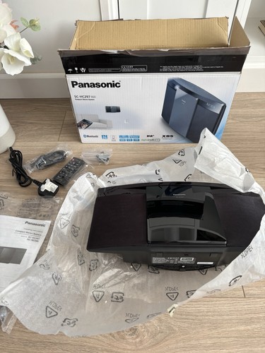 Panasonic hc297 compact - sc-hc297,