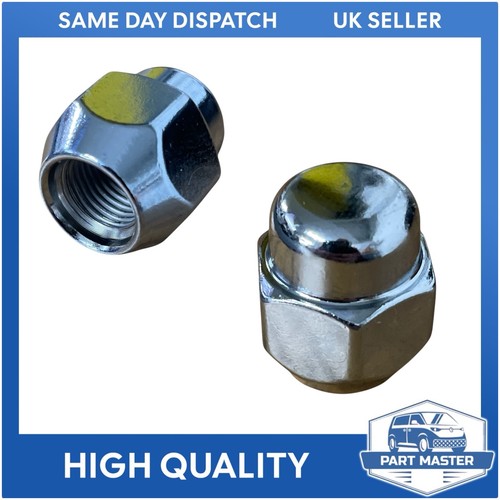 Steel wheel nut for - steel, nissan