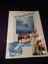 Aqua Scooter Original Flyer