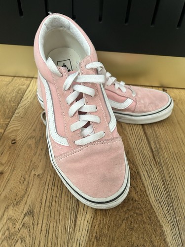 Pink vans size - size, (eu36.5)