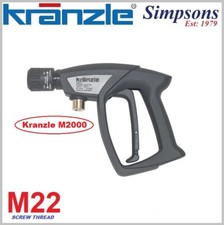 Kranzle Genuine M2000 Short Gun  K7/122  K10/122  K1152  K2160 