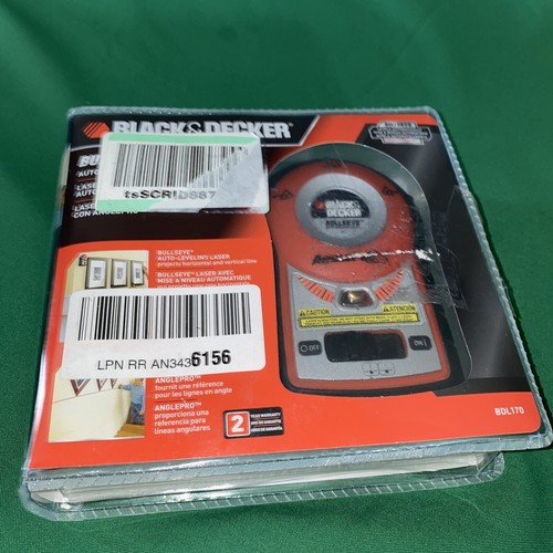 Black decker bullseye - black&decker,