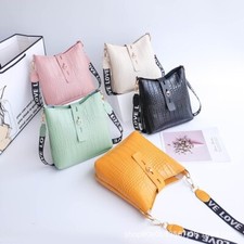 Ladies Cross Body Messenger