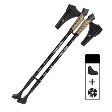 2x Nordic Walking Poles