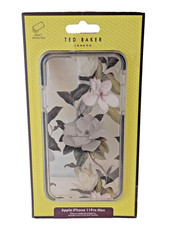 Ted Baker iPhone 11 Pro Max Tulip Floral Case New Unused 🛍 🎀 RRP £30