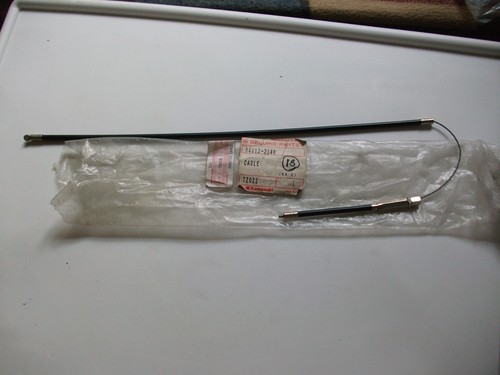 Genuine kawasaki strimmer - genuine,