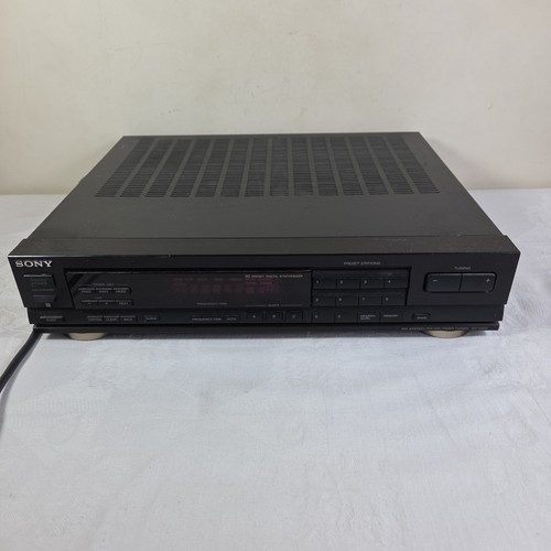 Sony v502 stereo fm am - sony, st-v502