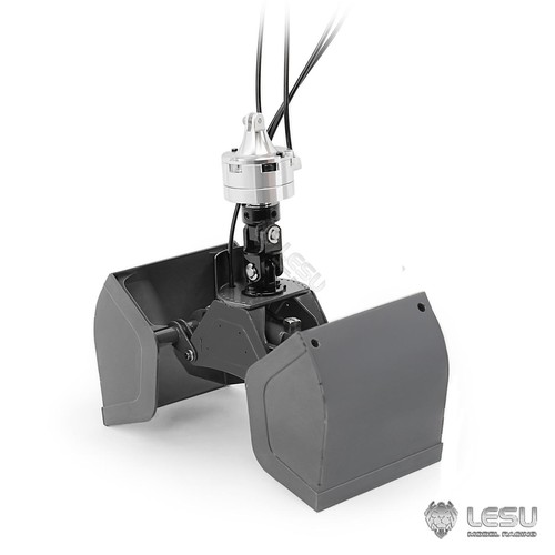 Lesu metal clamshell bucket - lesu,