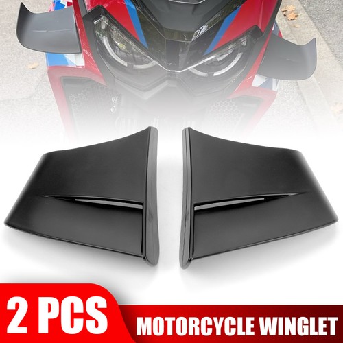 Motorcycle winglet air - winglet,