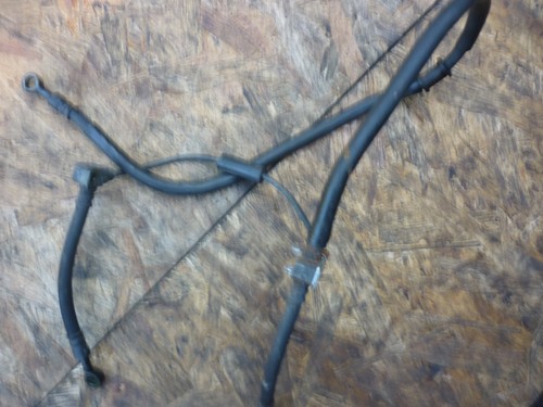 Yamaha tdm 850 1997 - 1997, reg)
