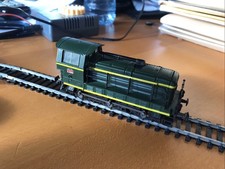JOUEF HO: DIESEL LOCOMOTIVE C