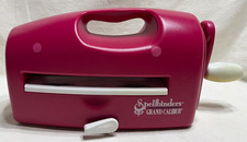 SPELLBINDERS : Grand Calibur Die Cutting & Embossing Machine (Free Uk P&P)