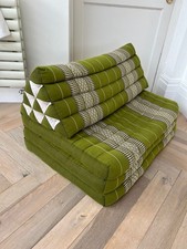 Thai Triangle seat cushion