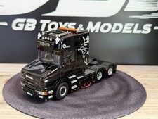WSI 1:50 SCALE 04-2195 SCANIA