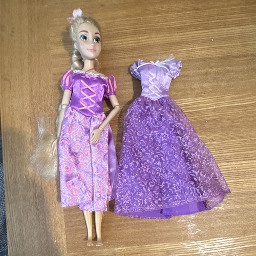 Disney store princess tangled - disney,