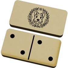 'Scottish Terrier Floral