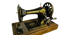 Vintage 1908 Singer Sewing