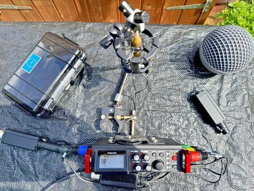 Coresound tetramic ambisonic - coresound,