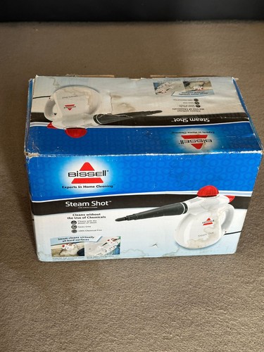 Bissell steam shot - steam,
