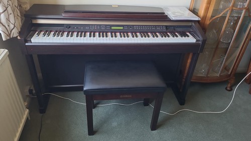 Yamaha clavinova clp 170 - clavinova,