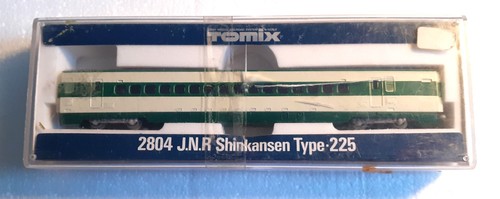Tomix 2804 gauge j n - 2804, j.n.r