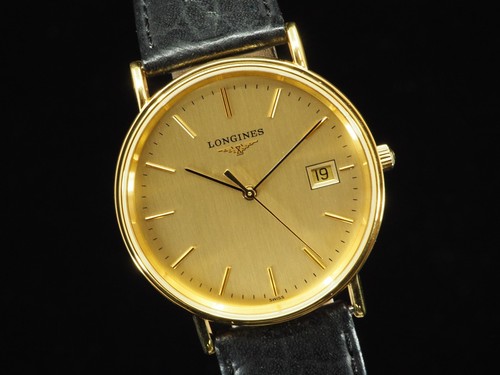 Vintage mint longines - n, grand