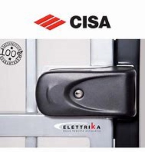 Cisa elettrika electric - lock,