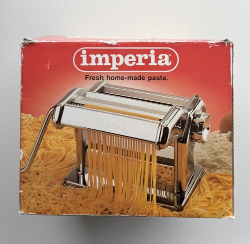Imperia pasta machine tipo - imperia,