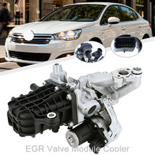 EGR Valve Module Cooler for