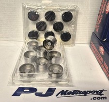 COSWORTH YB HYDRAULIC TAPPETS LIFTERS BIG RESERVOIR CAM FOLLOWERS INA DLC COATED