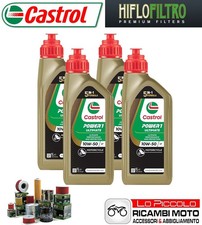 Cutting 4 OIL [CASTROL] POWER1