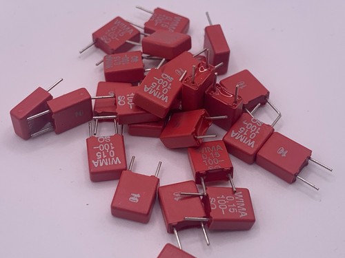 10pcs wima 15uf 150nf - 10pcs, 100v